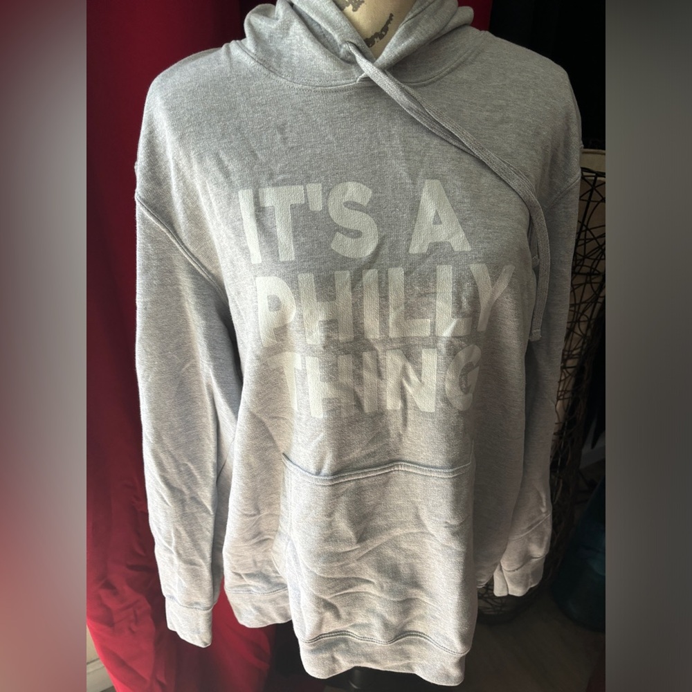 Philly sweater